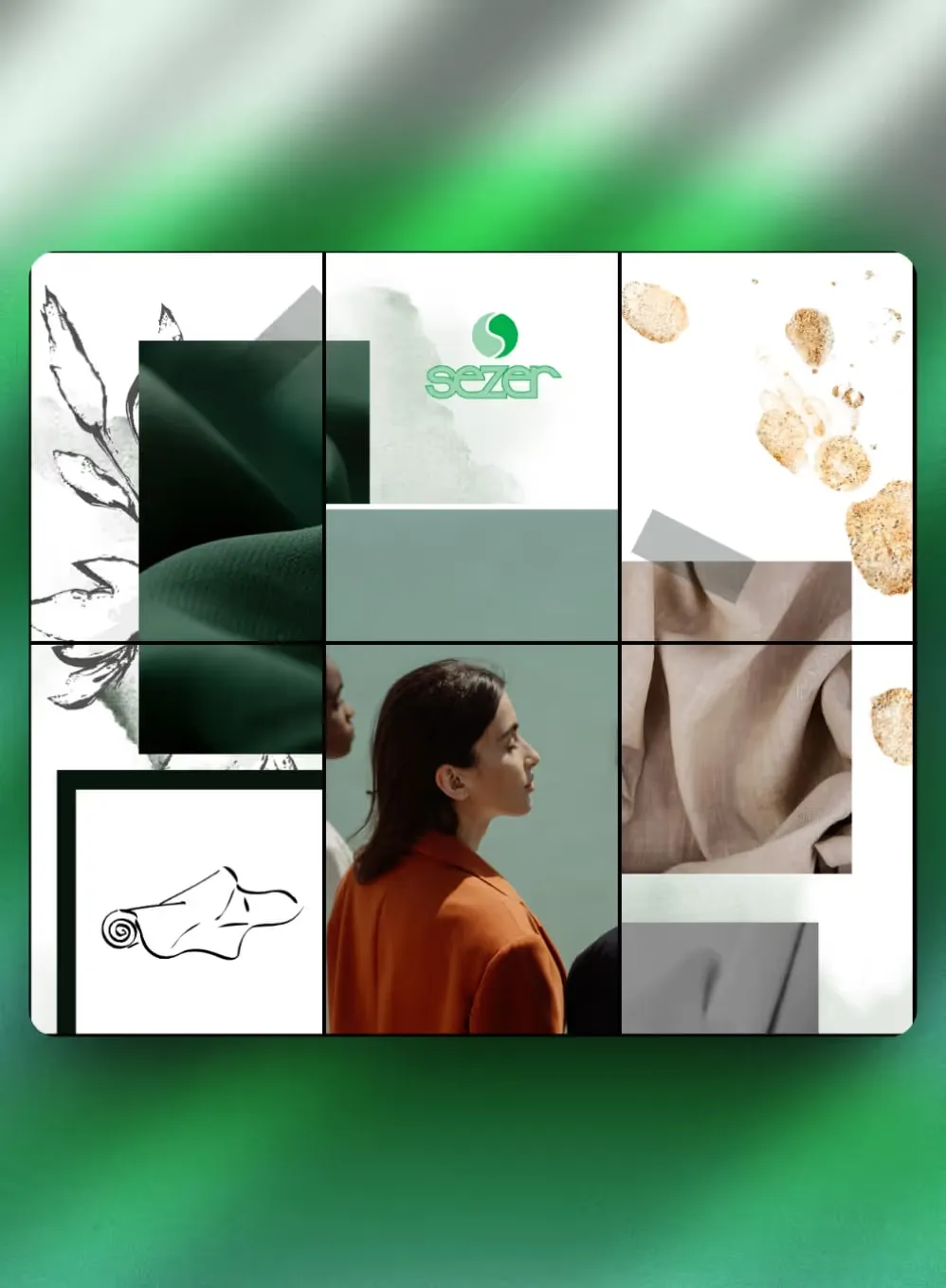 Sezer Textile için yapılan iş